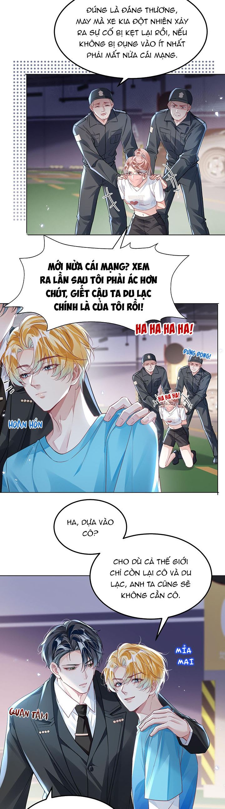 Sổ tay công lược ảnh đế Chap 26 - Next Chap 27