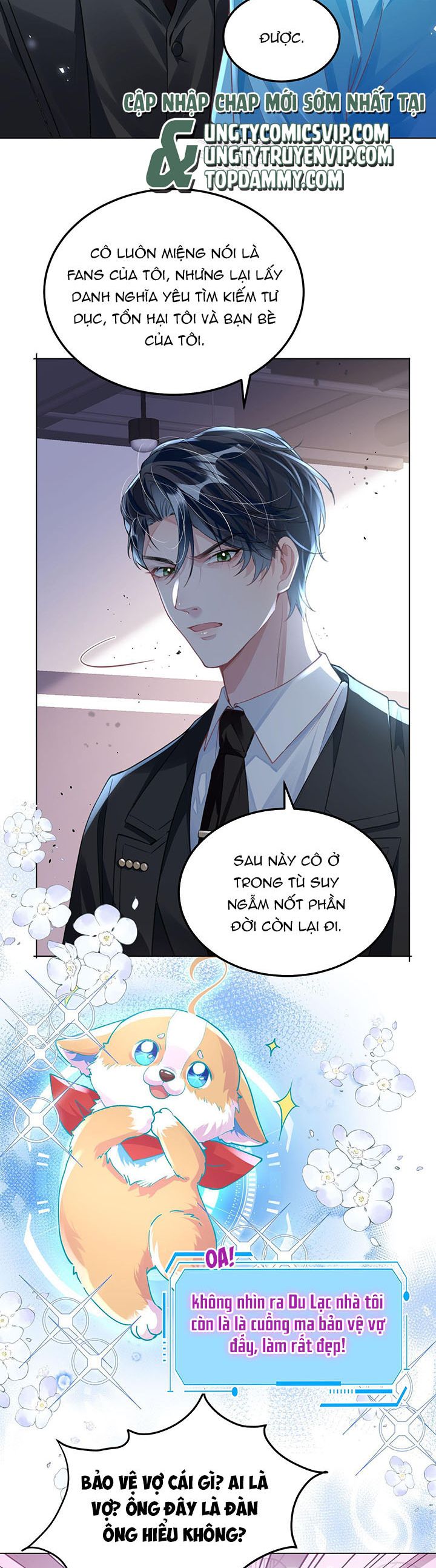 Sổ tay công lược ảnh đế Chap 26 - Next Chap 27