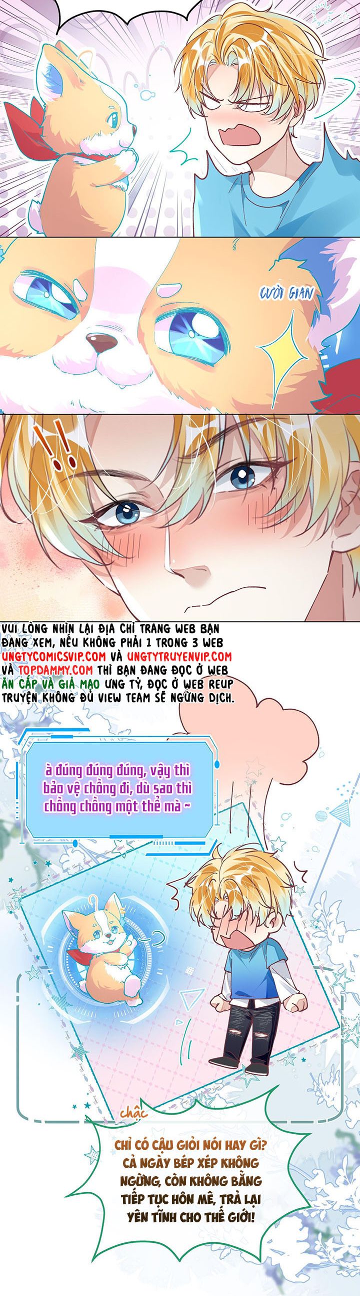 Sổ tay công lược ảnh đế Chap 26 - Next Chap 27