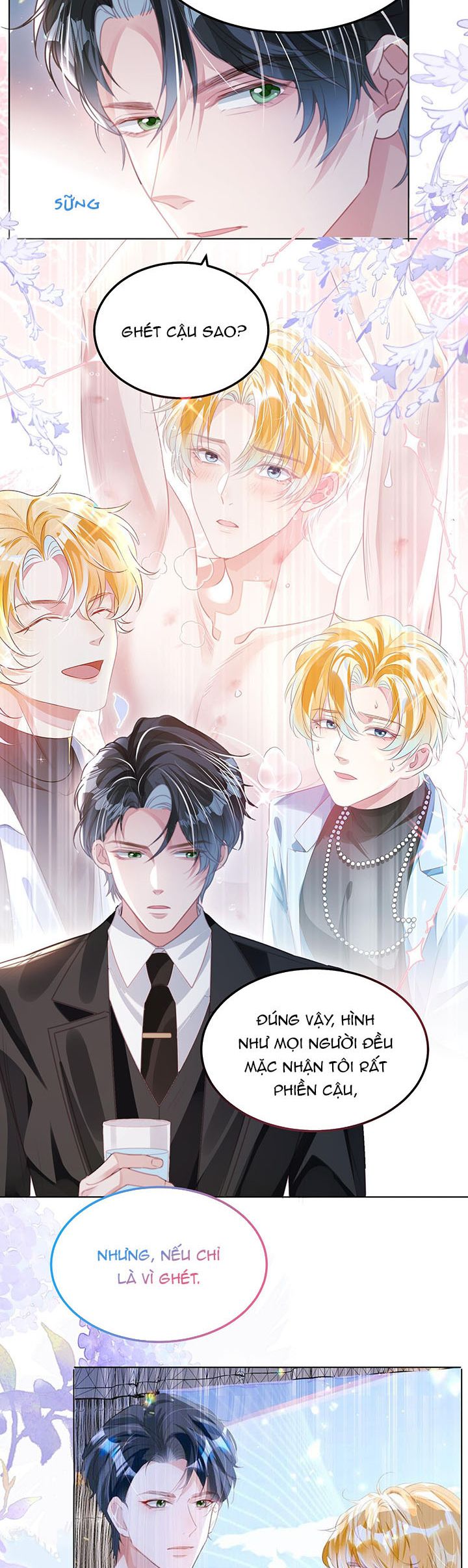 Sổ tay công lược ảnh đế Chap 26 - Next Chap 27