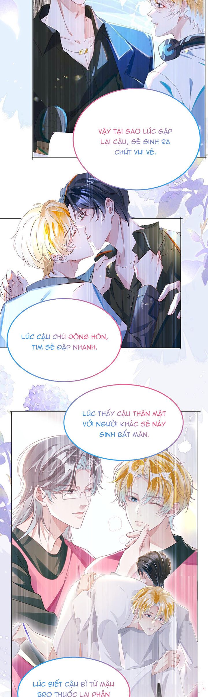 Sổ tay công lược ảnh đế Chap 26 - Next Chap 27