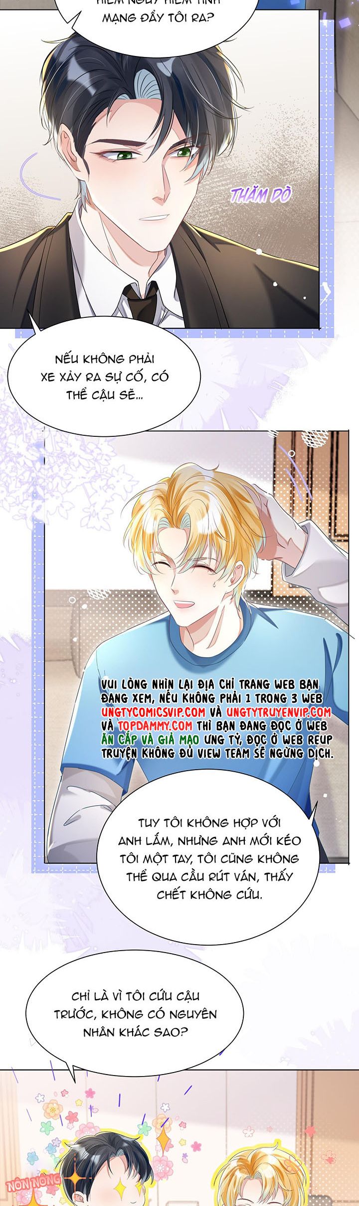 Sổ tay công lược ảnh đế Chap 26 - Next Chap 27