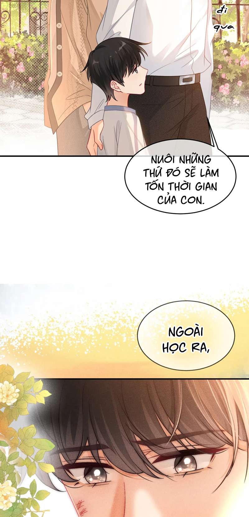 Giáo Thảo Bá Đạo Cầu Tôi Quay Lại Chap 36 - Next Chap 37