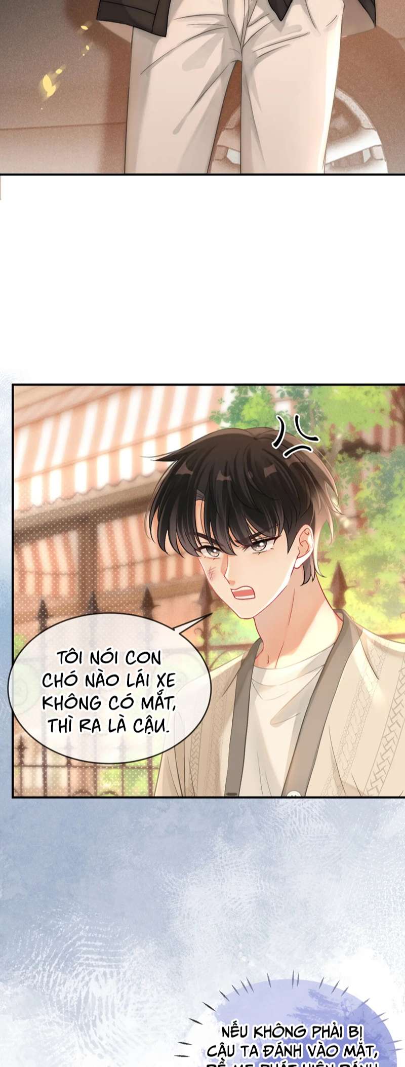 Giáo Thảo Bá Đạo Cầu Tôi Quay Lại Chap 36 - Next Chap 37