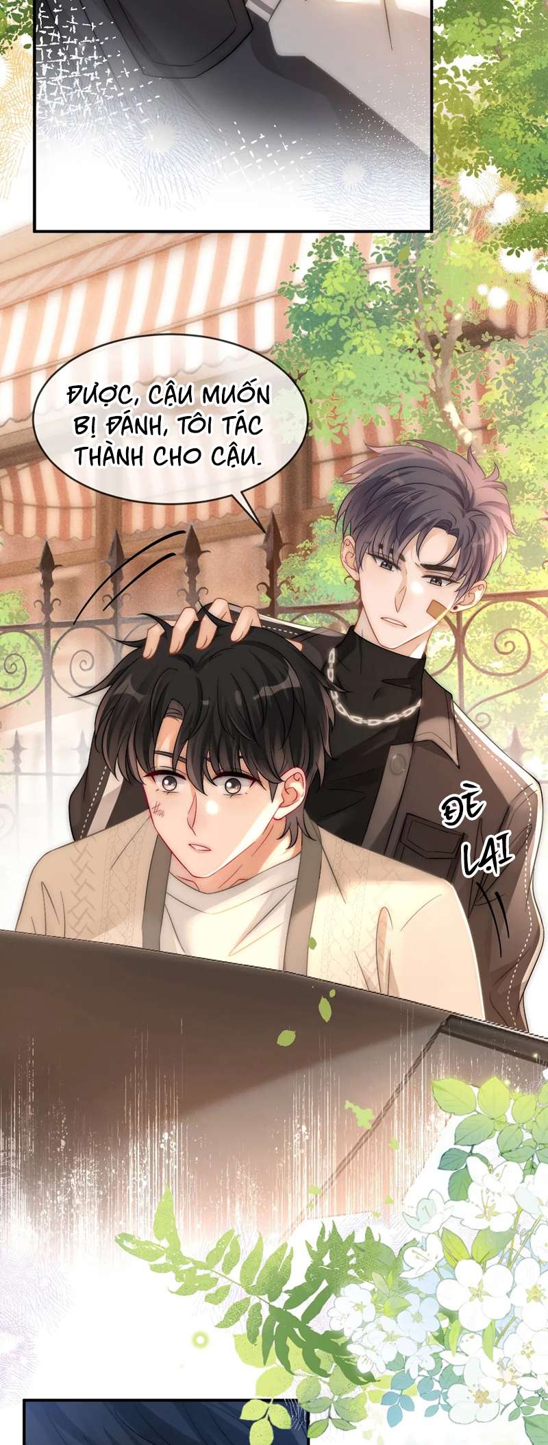 Giáo Thảo Bá Đạo Cầu Tôi Quay Lại Chap 36 - Next Chap 37