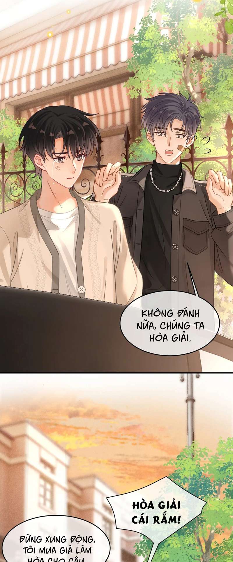 Giáo Thảo Bá Đạo Cầu Tôi Quay Lại Chap 36 - Next Chap 37