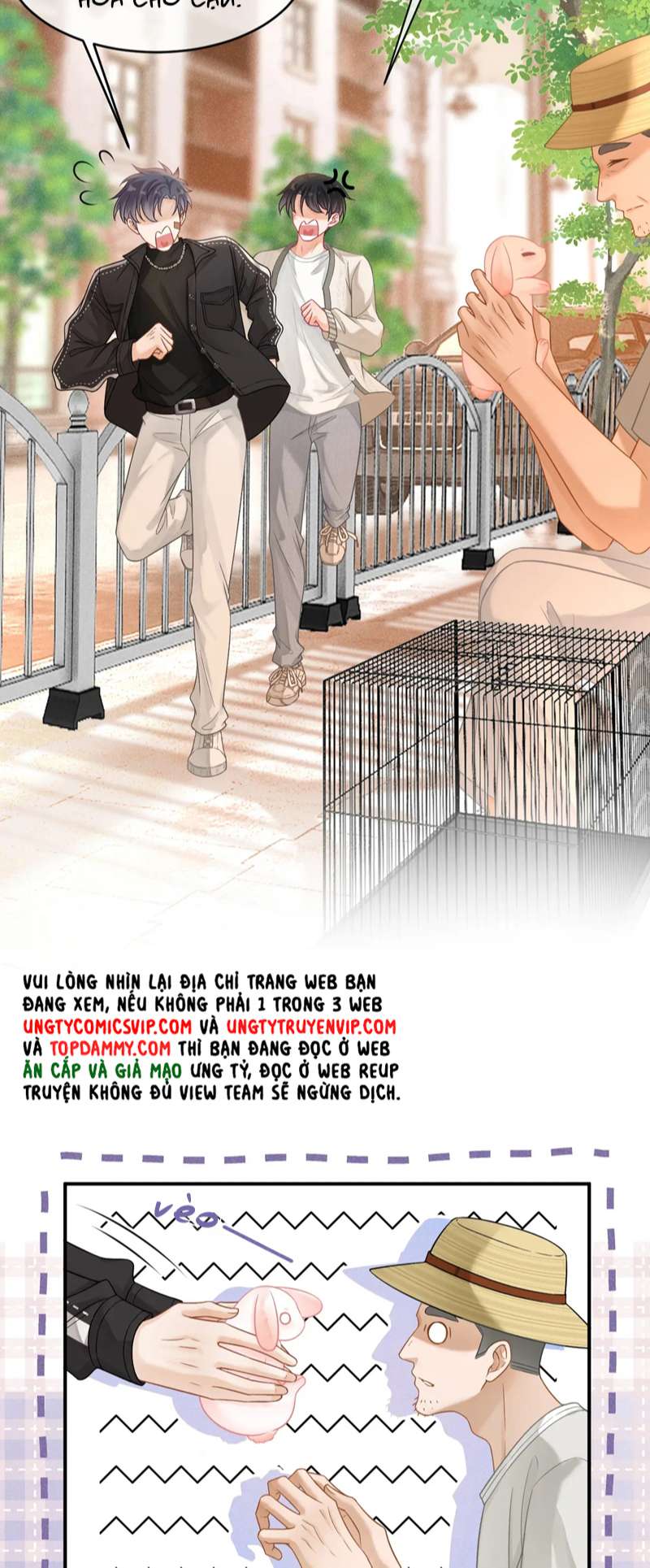 Giáo Thảo Bá Đạo Cầu Tôi Quay Lại Chap 36 - Next Chap 37