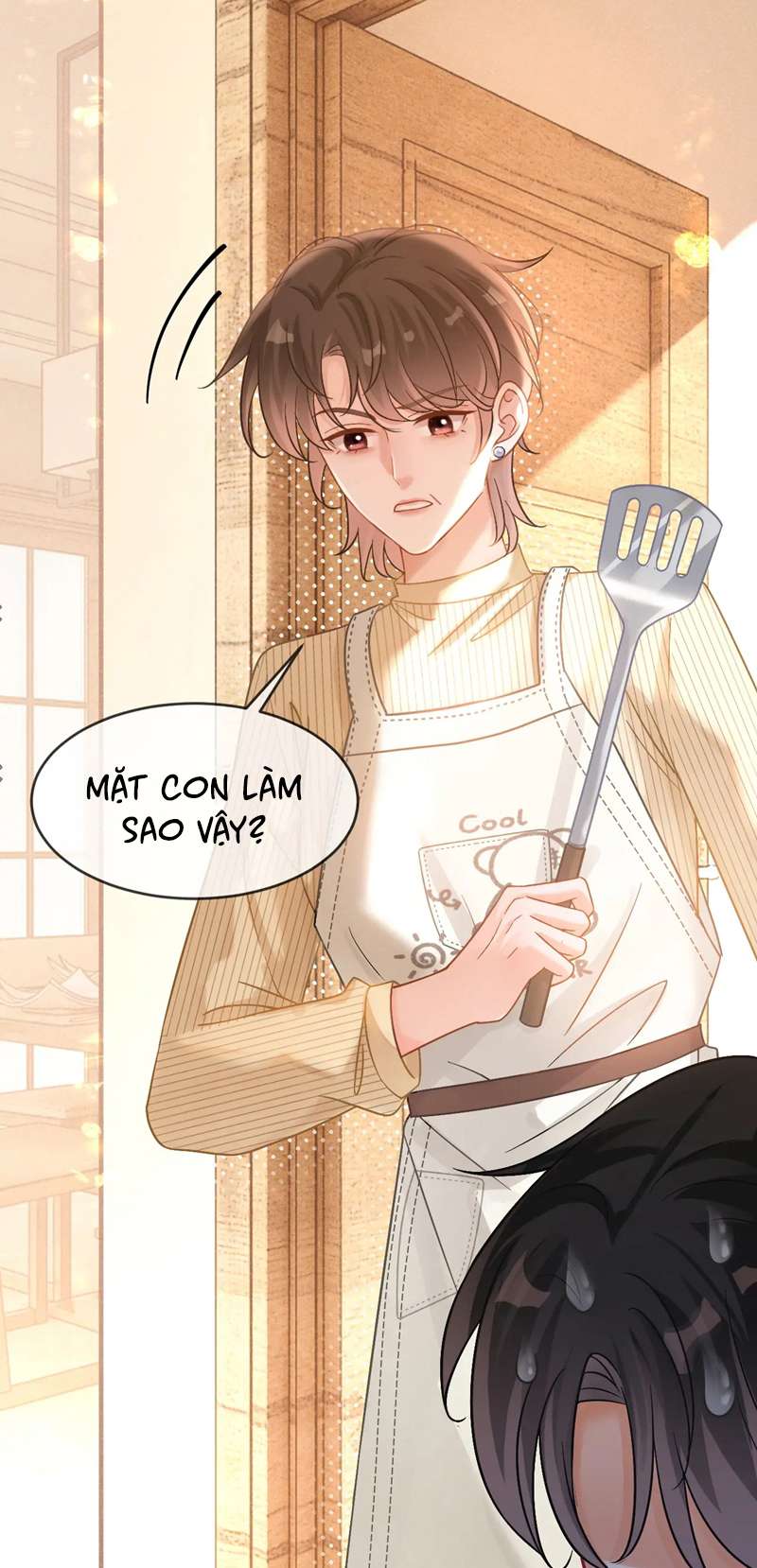 Giáo Thảo Bá Đạo Cầu Tôi Quay Lại Chap 36 - Next Chap 37