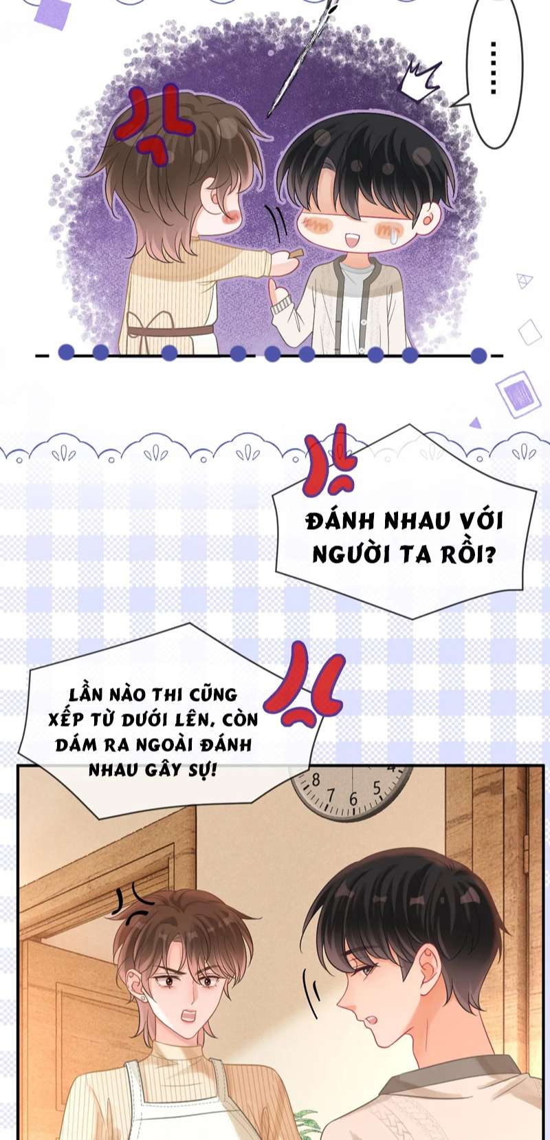 Giáo Thảo Bá Đạo Cầu Tôi Quay Lại Chap 36 - Next Chap 37