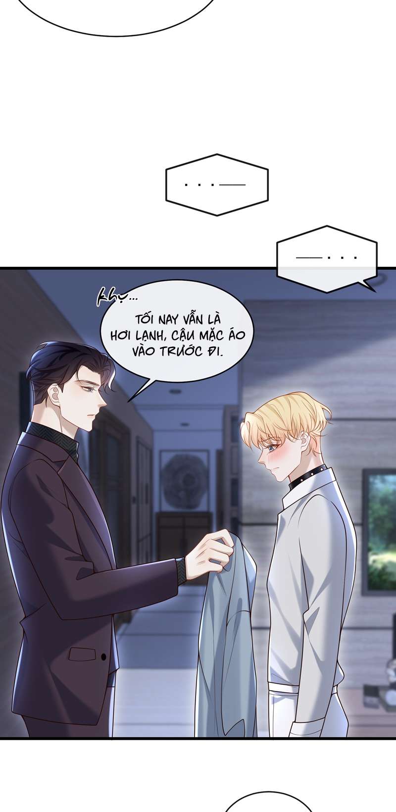 Anh Ấy Đến Từ Màn Đêm Chap 21 - Next Chap 22