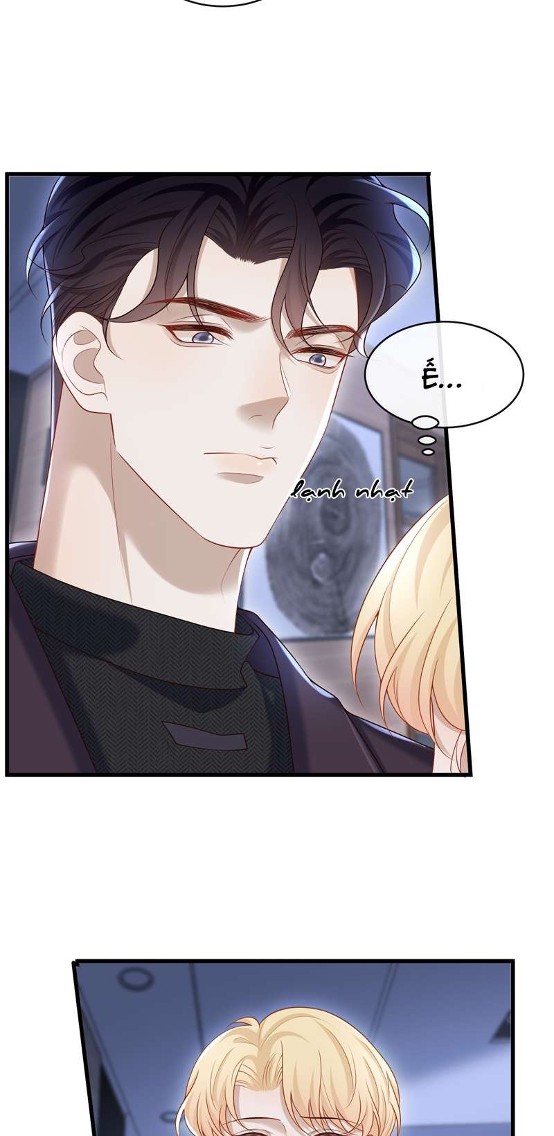 Anh Ấy Đến Từ Màn Đêm Chap 21 - Next Chap 22