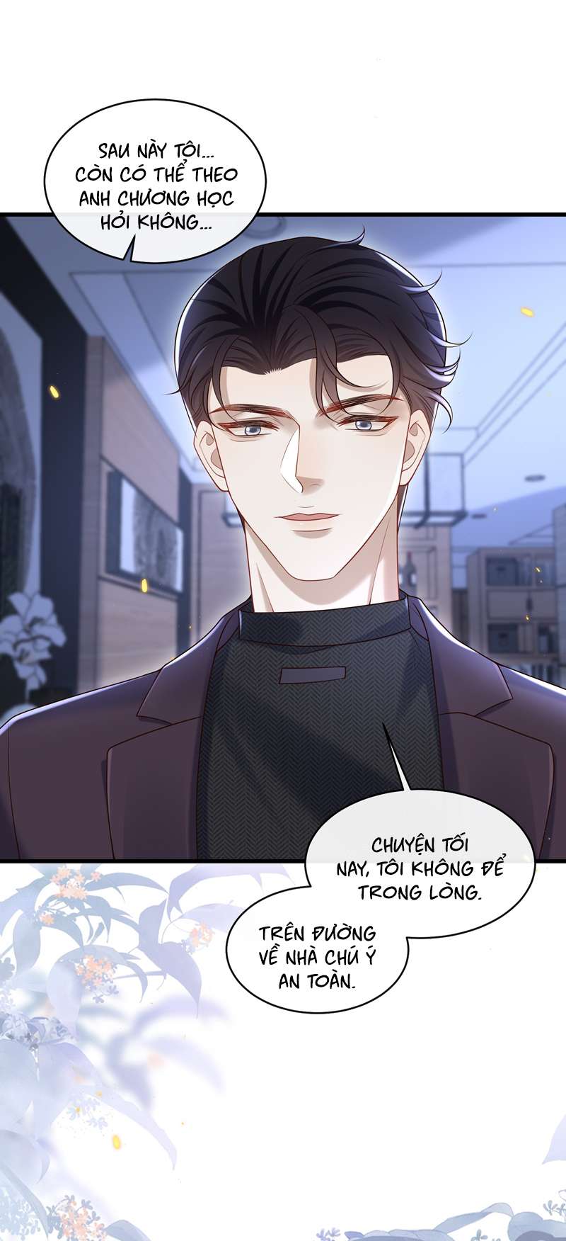 Anh Ấy Đến Từ Màn Đêm Chap 21 - Next Chap 22