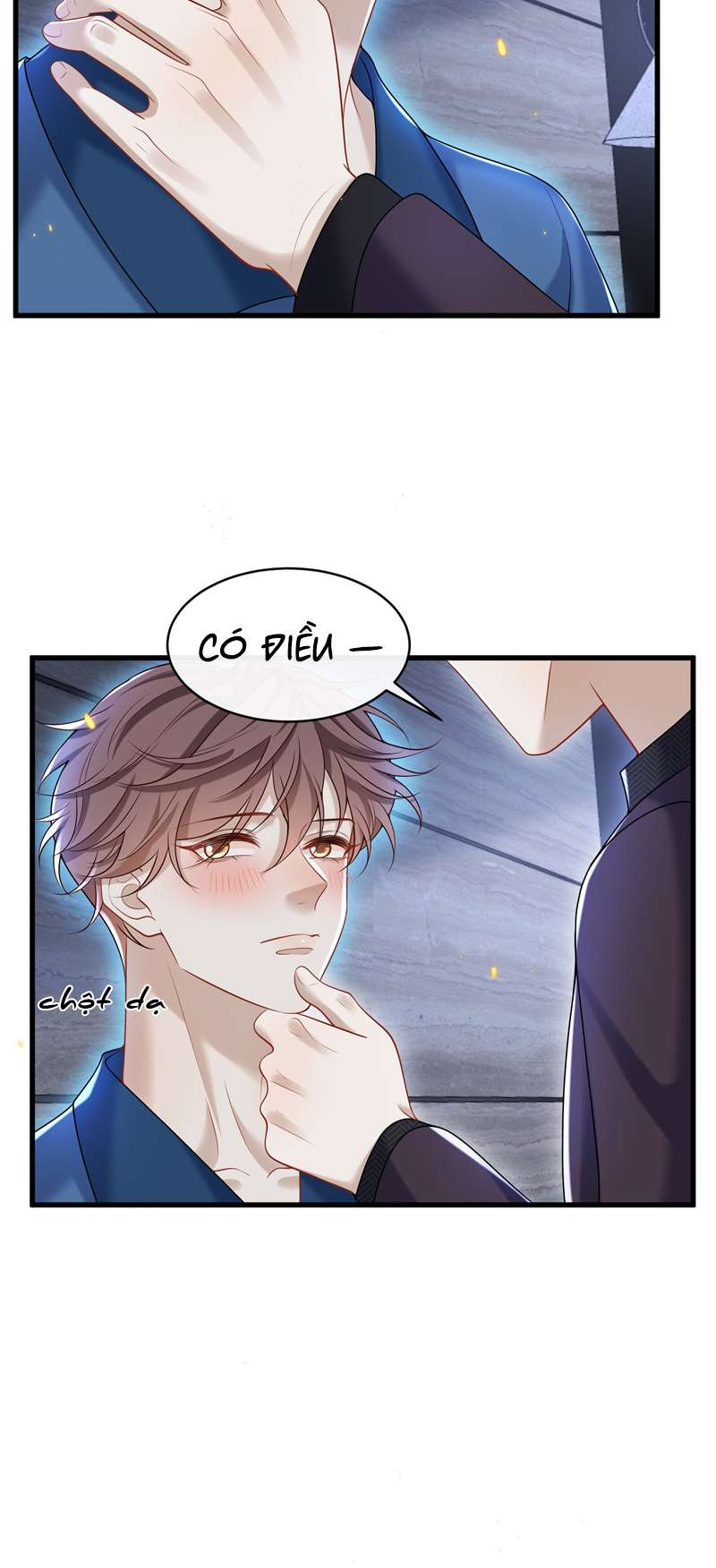 Anh Ấy Đến Từ Màn Đêm Chap 21 - Next Chap 22