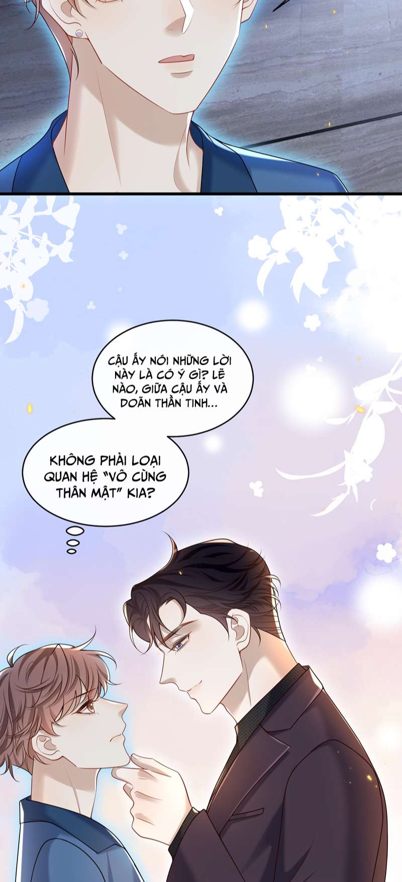 Anh Ấy Đến Từ Màn Đêm Chap 21 - Next Chap 22