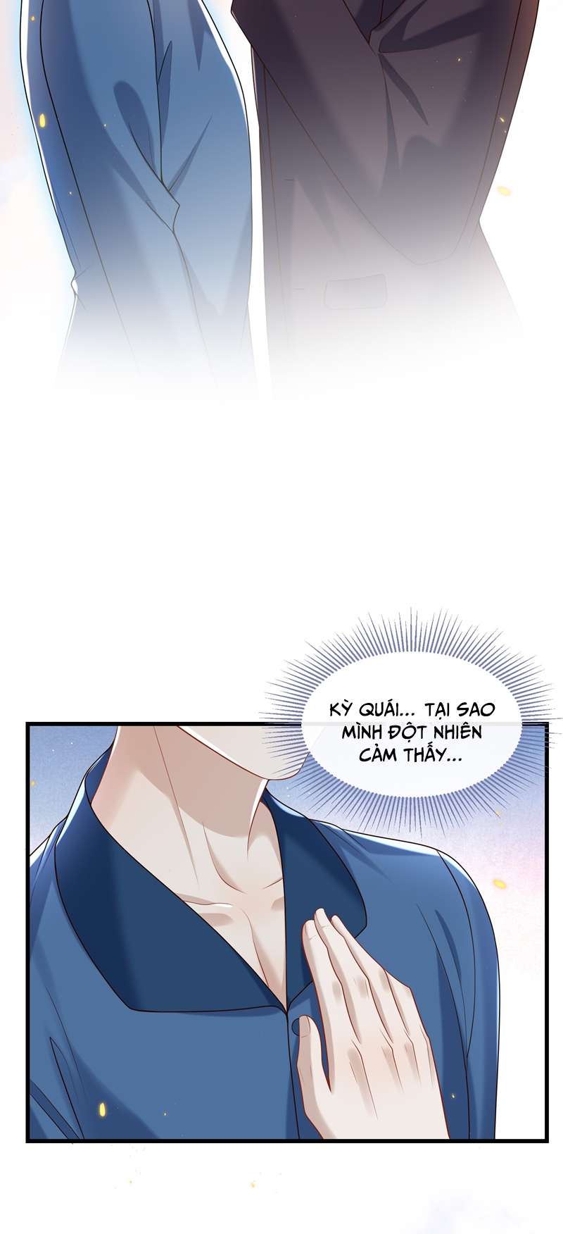 Anh Ấy Đến Từ Màn Đêm Chap 21 - Next Chap 22