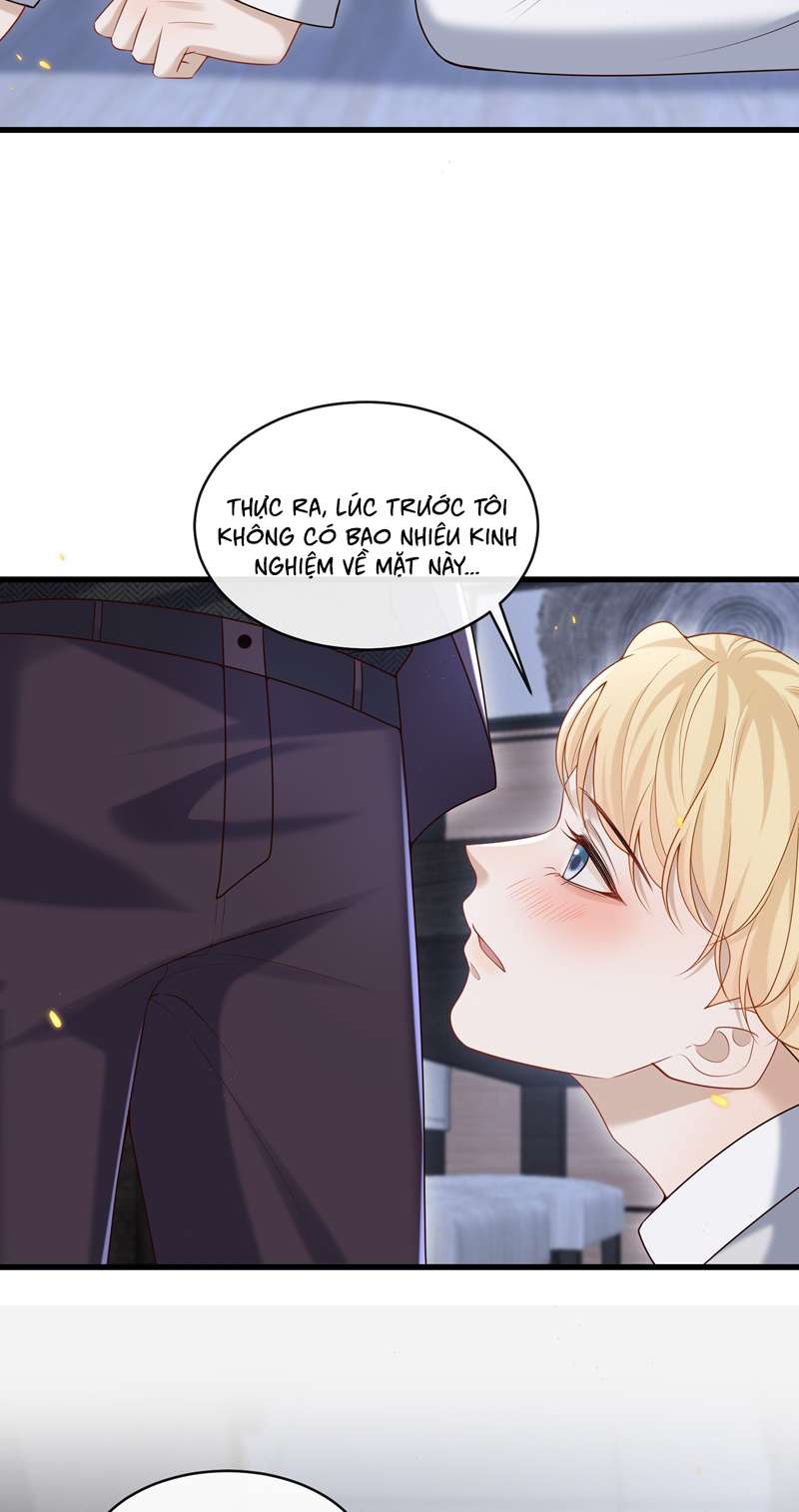 Anh Ấy Đến Từ Màn Đêm Chap 21 - Next Chap 22