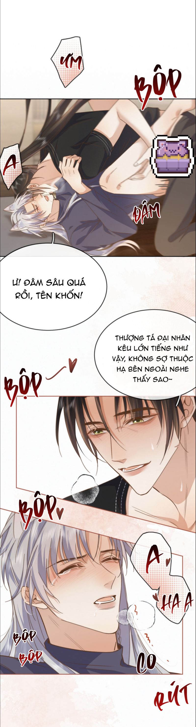 Huynh Dạy Dỗ Đệ Bất Kính Chap 28 - Next Chap 29