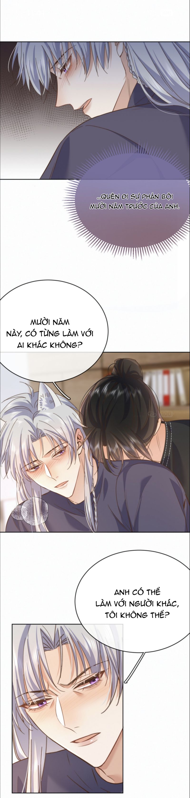 Huynh Dạy Dỗ Đệ Bất Kính Chap 28 - Next Chap 29