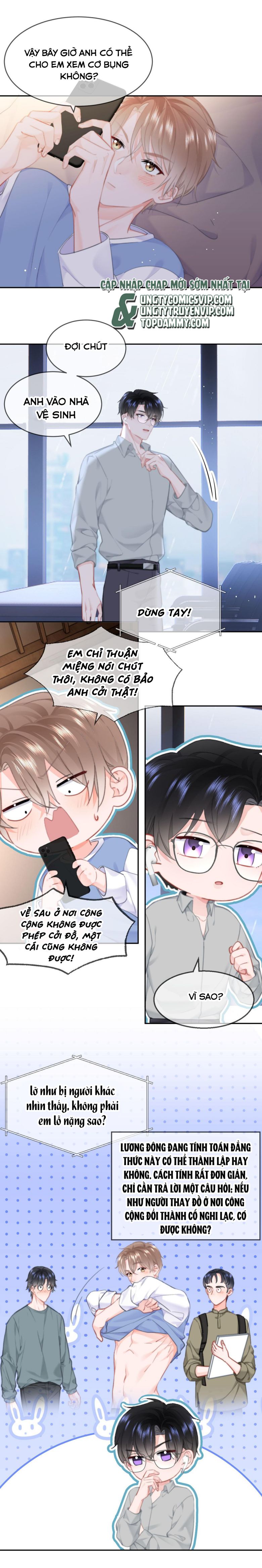 Tôi Và Ảnh Chụp Không Giống Nhau Chap 41 - Next Chap 42