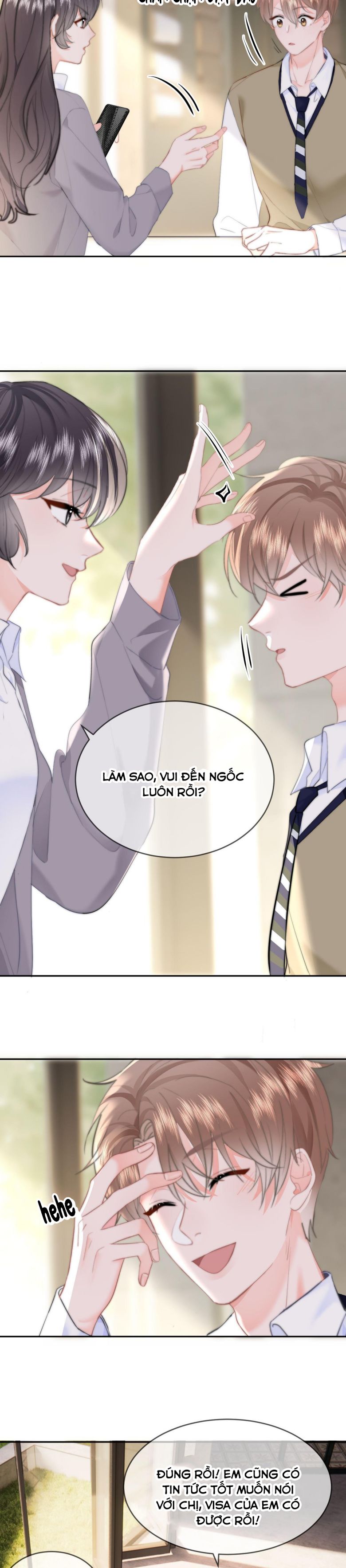 Tôi Và Ảnh Chụp Không Giống Nhau Chap 41 - Next Chap 42