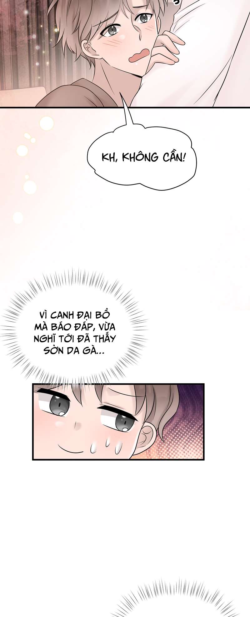 Hàng Không Bán Chap 37 - Next Chap 38