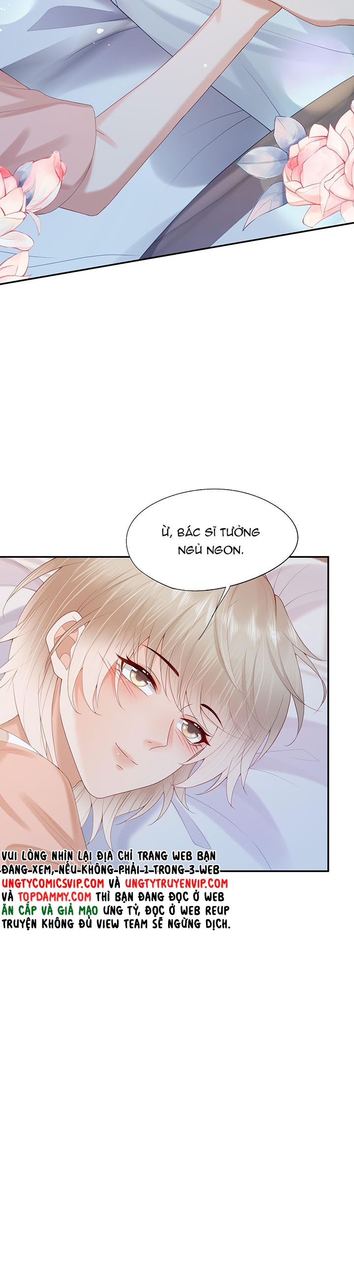 Phương Thức Chính Thức Giải Cứu Tiểu Đáng Thương Chap 49 - Next Chap 50