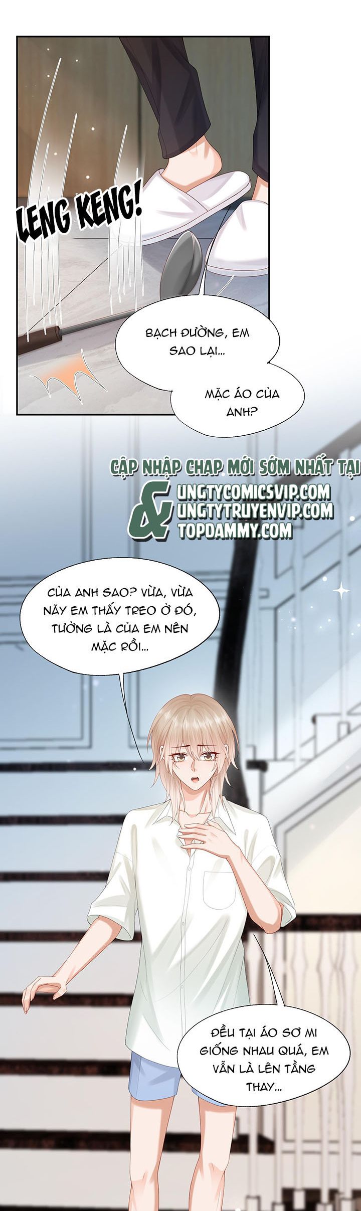 Phương Thức Chính Thức Giải Cứu Tiểu Đáng Thương Chap 49 - Next Chap 50