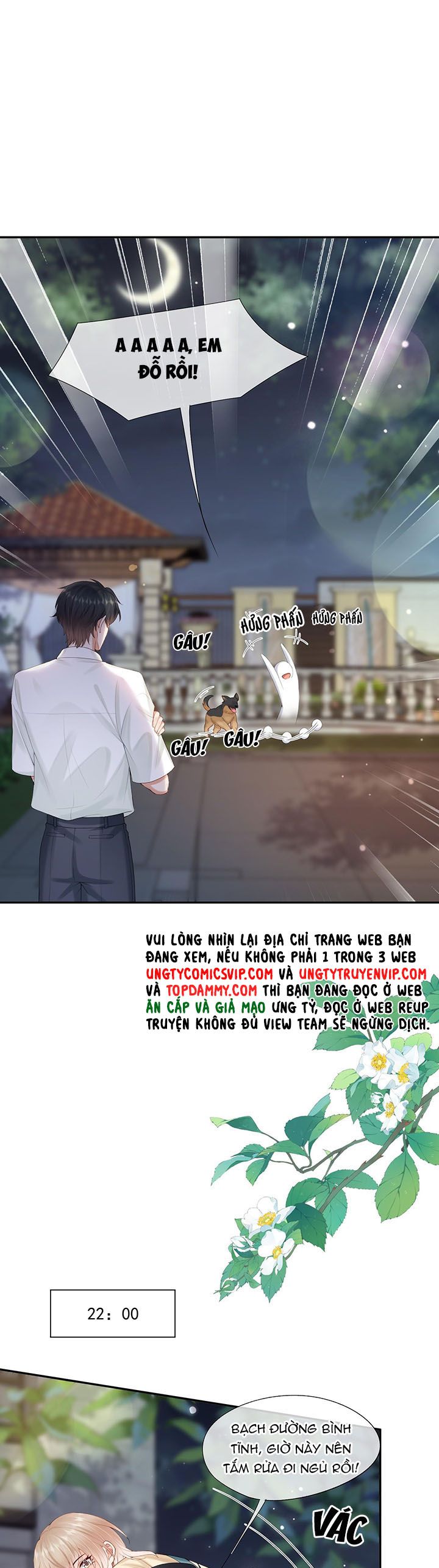 Phương Thức Chính Thức Giải Cứu Tiểu Đáng Thương Chap 49 - Next Chap 50