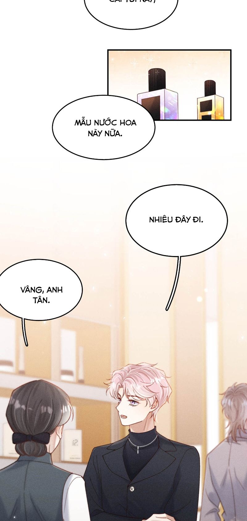 Nước Đổ Đầy Ly Chap 91 - Next Chap 92