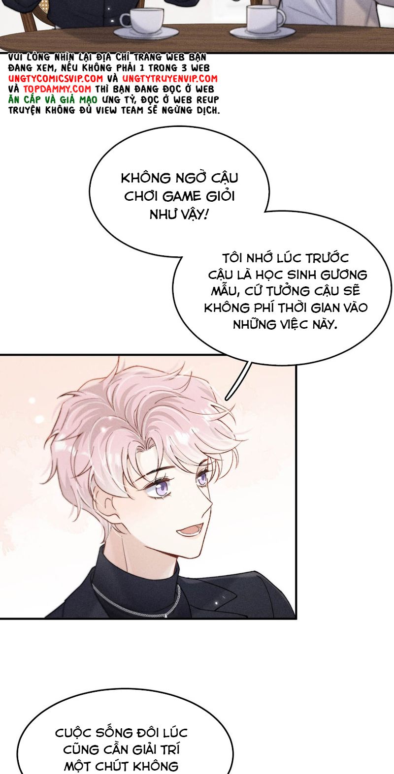 Nước Đổ Đầy Ly Chap 91 - Next Chap 92