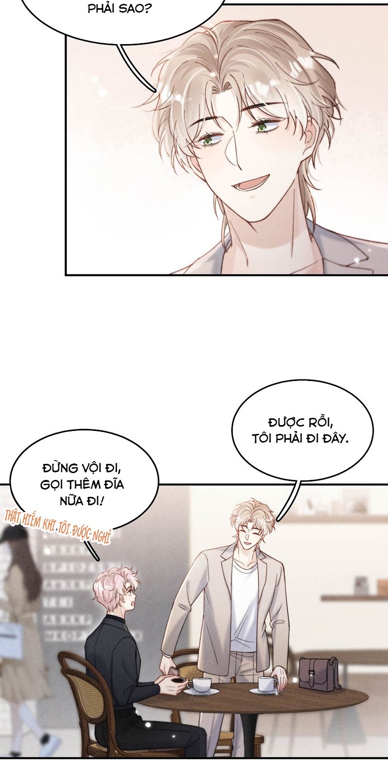 Nước Đổ Đầy Ly Chap 91 - Next Chap 92