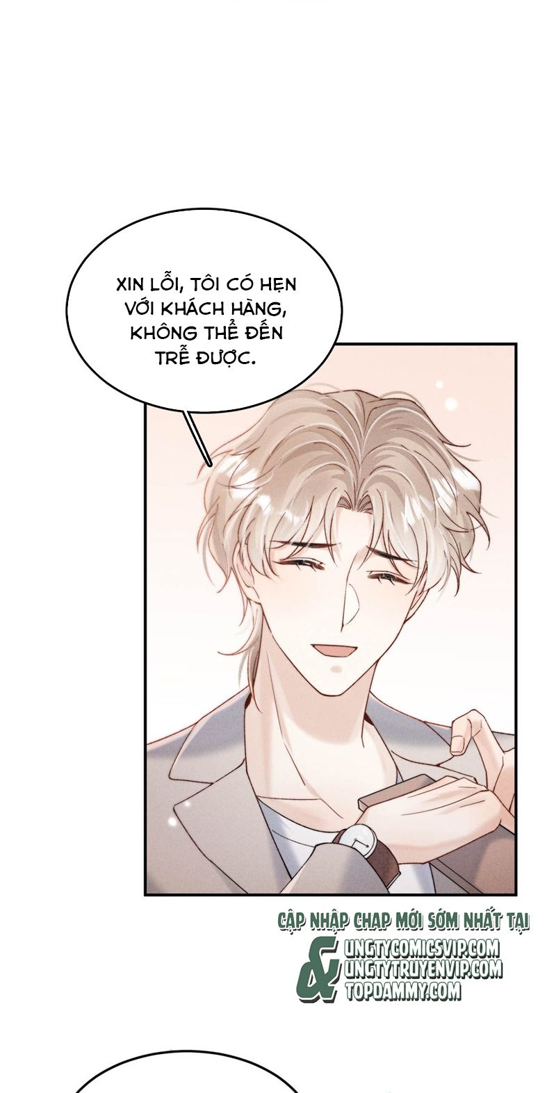 Nước Đổ Đầy Ly Chap 91 - Next Chap 92