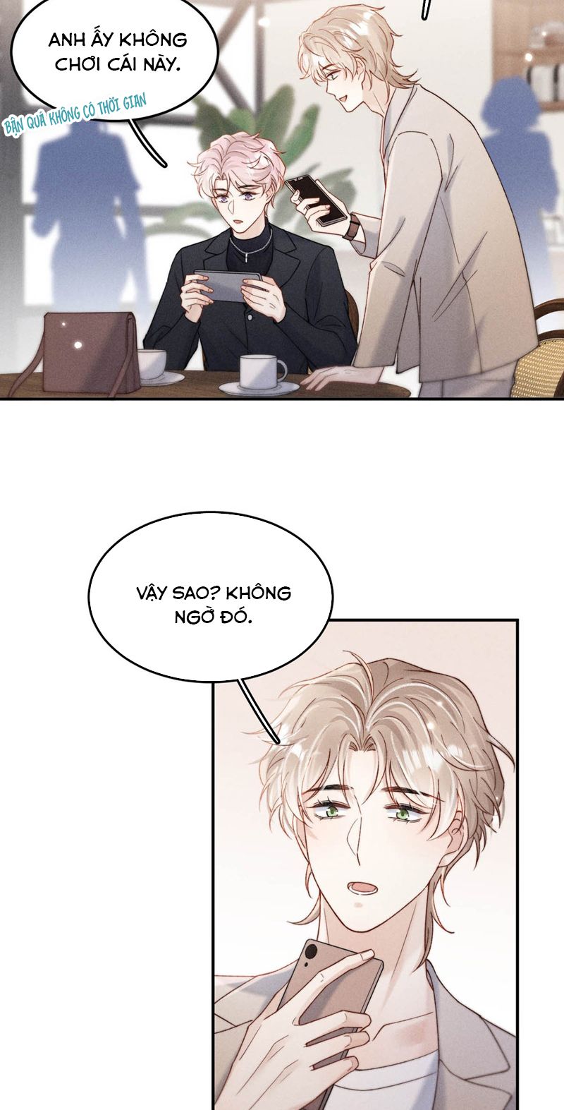 Nước Đổ Đầy Ly Chap 91 - Next Chap 92