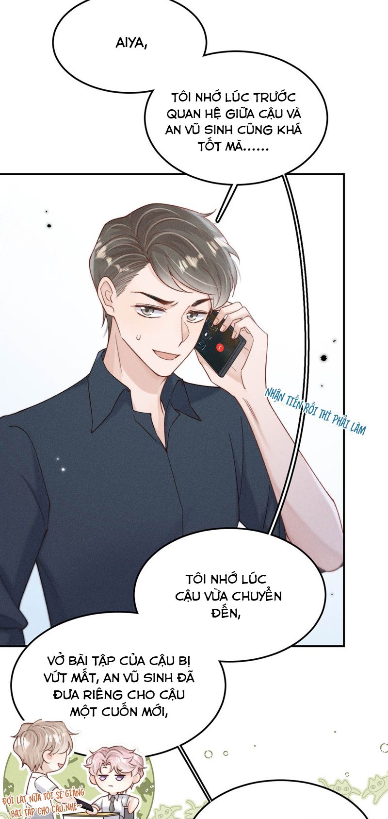 Nước Đổ Đầy Ly Chap 91 - Next Chap 92