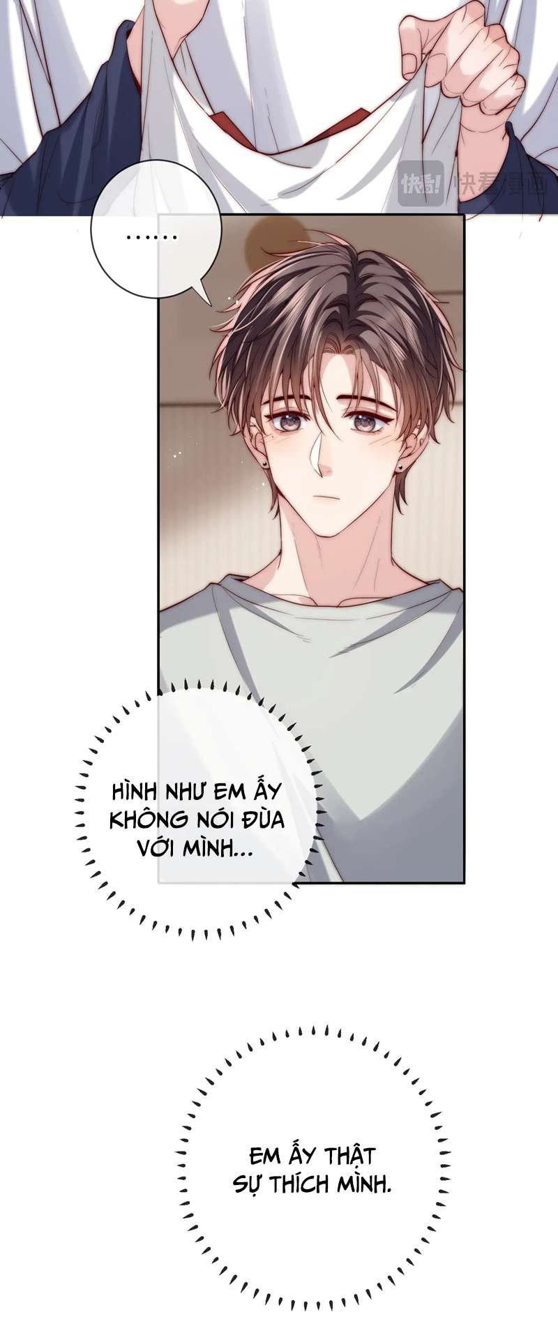 Phản Diện Điên Cuồng Cứ Muốn Quấn Lấy Tôi Chap 20 - Next Chap 21