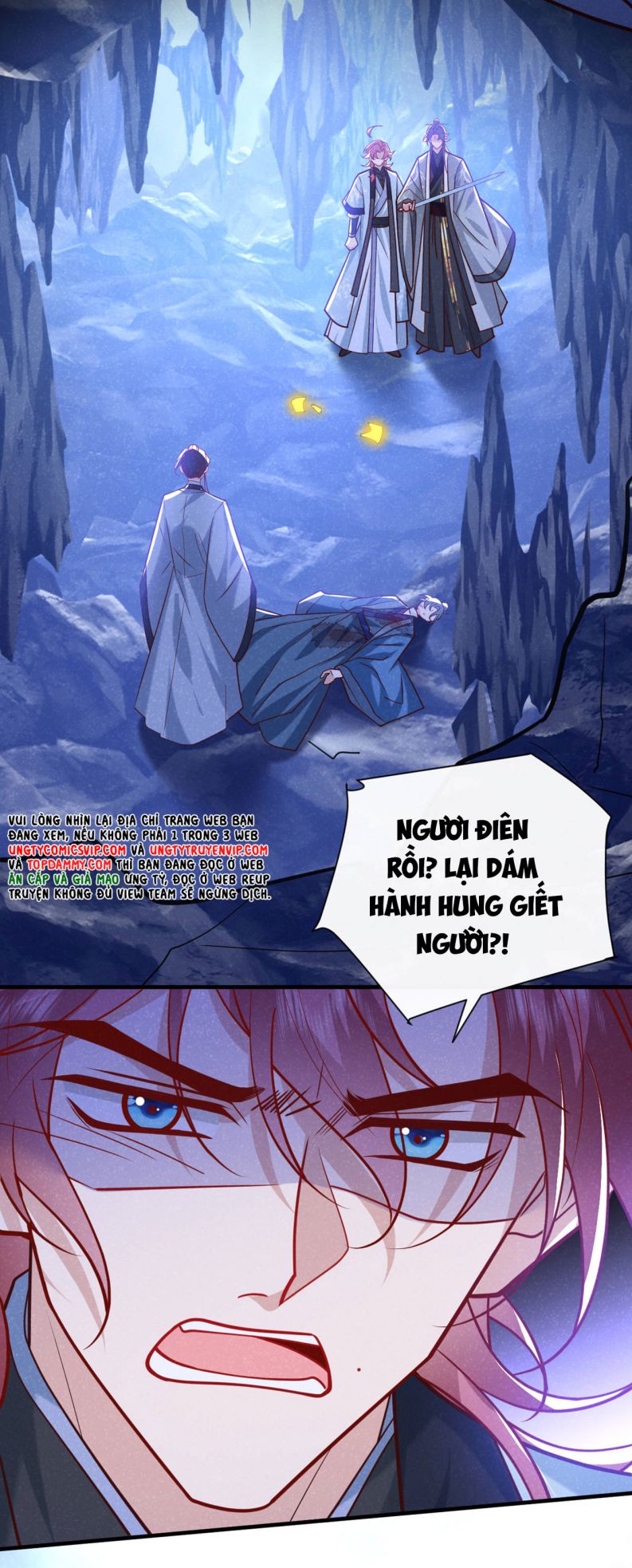 Hôm Nay Lại Lấy Mạng Công Lược Phản Diện Chap 57 - Next Chap 58