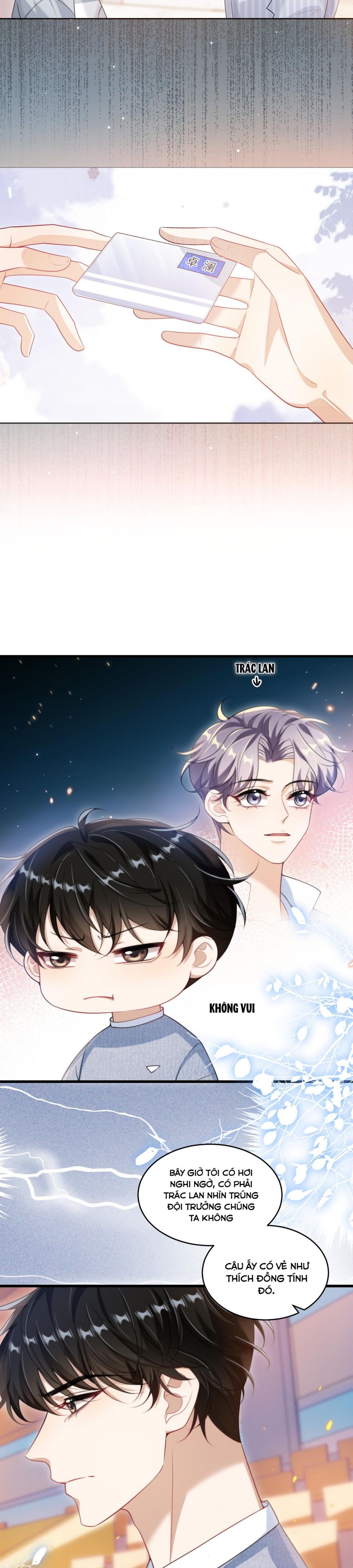 Thẳng Thắn Từ Nghiêm Chap 77 - Next Chap 78