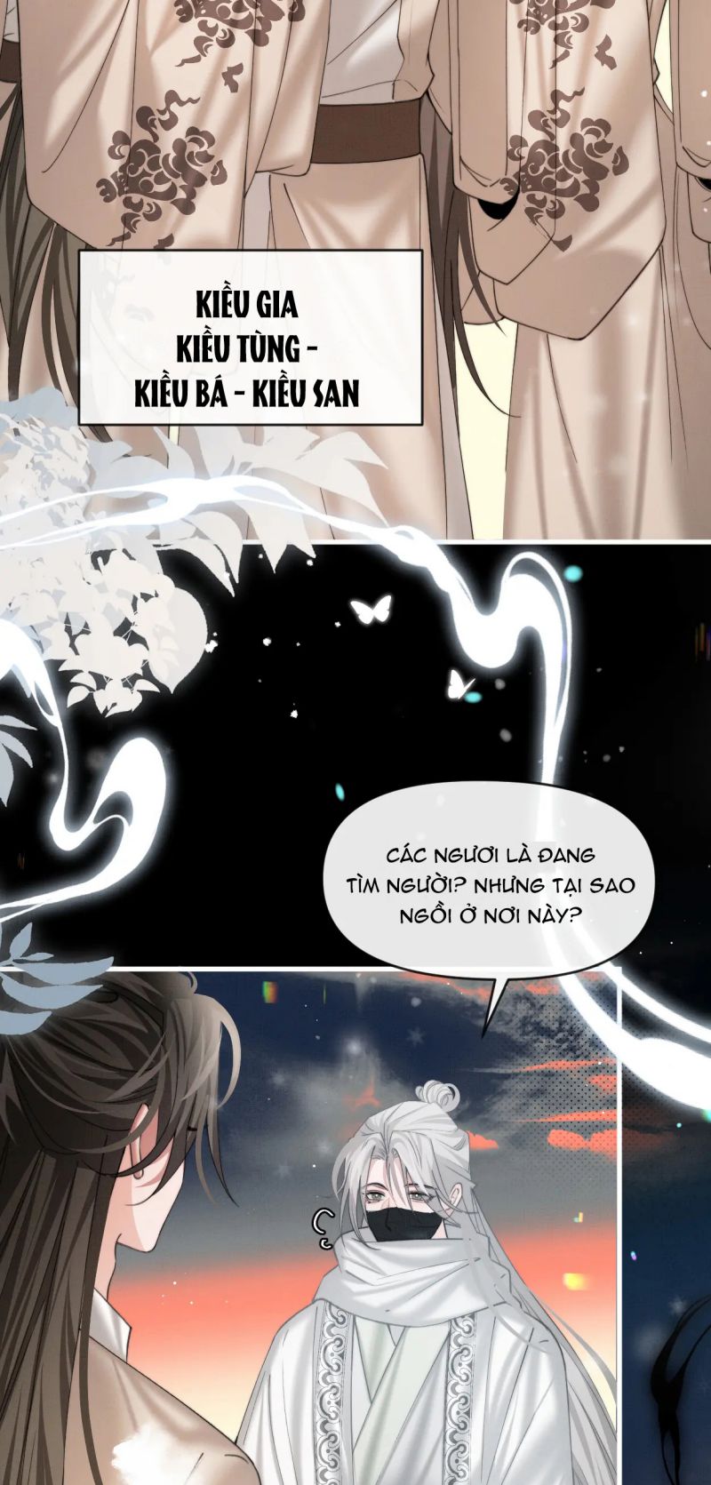 Ba Trăm Năm Không Gặp Thượng Tiên Chap 27 - Next Chap 28