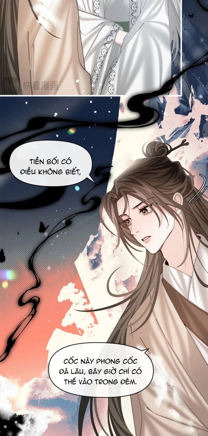 Ba Trăm Năm Không Gặp Thượng Tiên Chap 27 - Next Chap 28