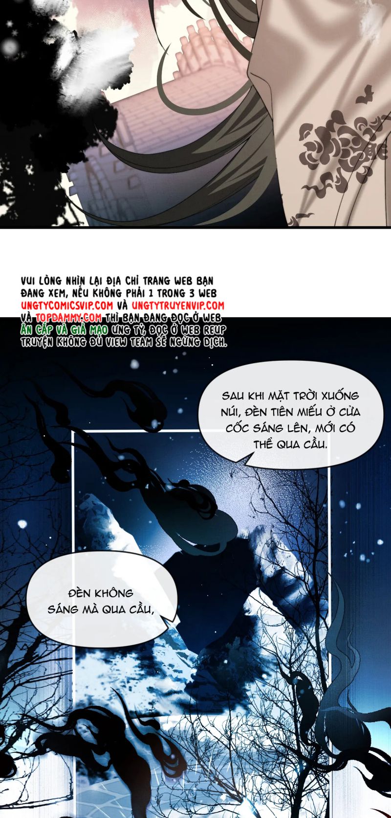 Ba Trăm Năm Không Gặp Thượng Tiên Chap 27 - Next Chap 28