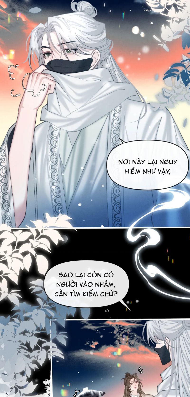 Ba Trăm Năm Không Gặp Thượng Tiên Chap 27 - Next Chap 28