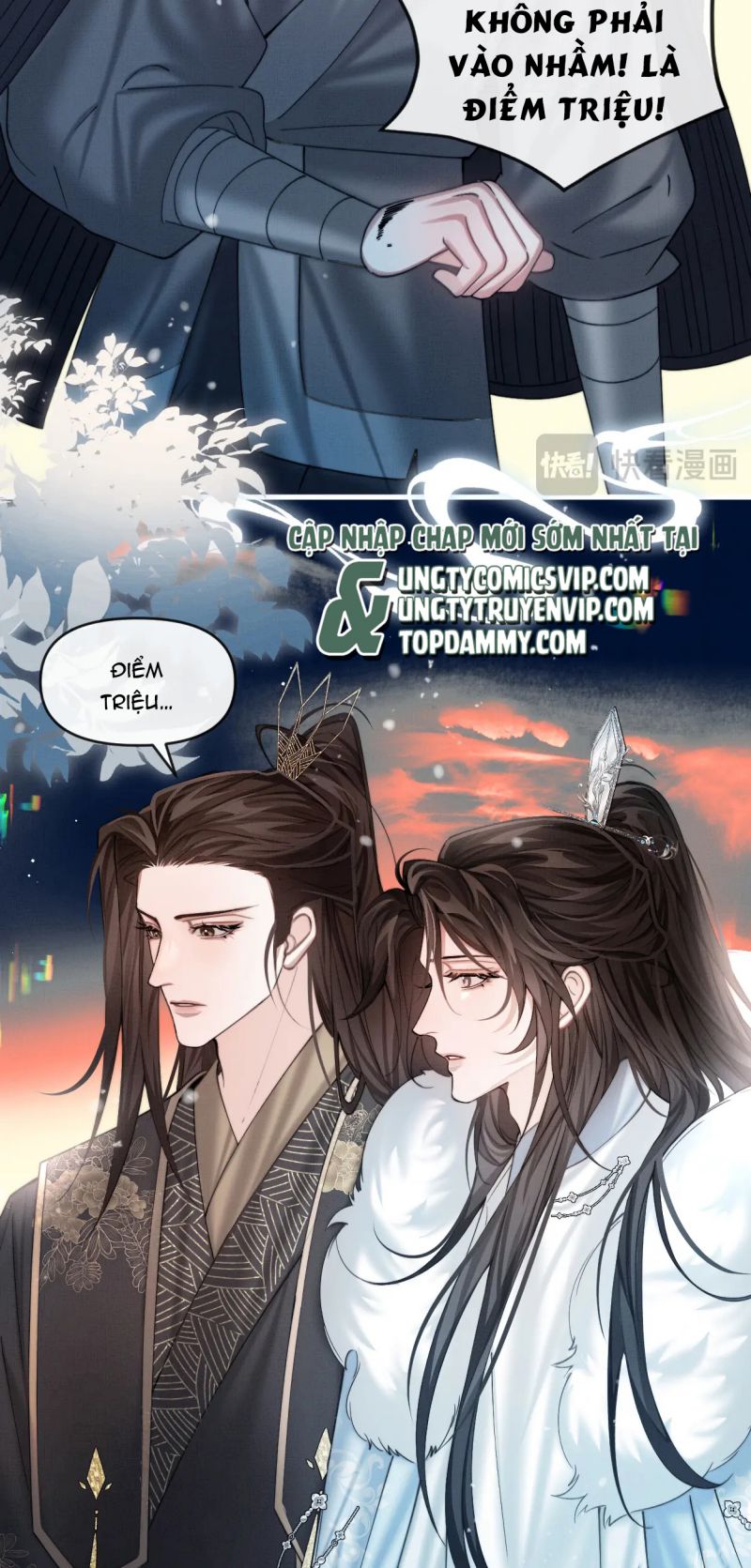 Ba Trăm Năm Không Gặp Thượng Tiên Chap 27 - Next Chap 28