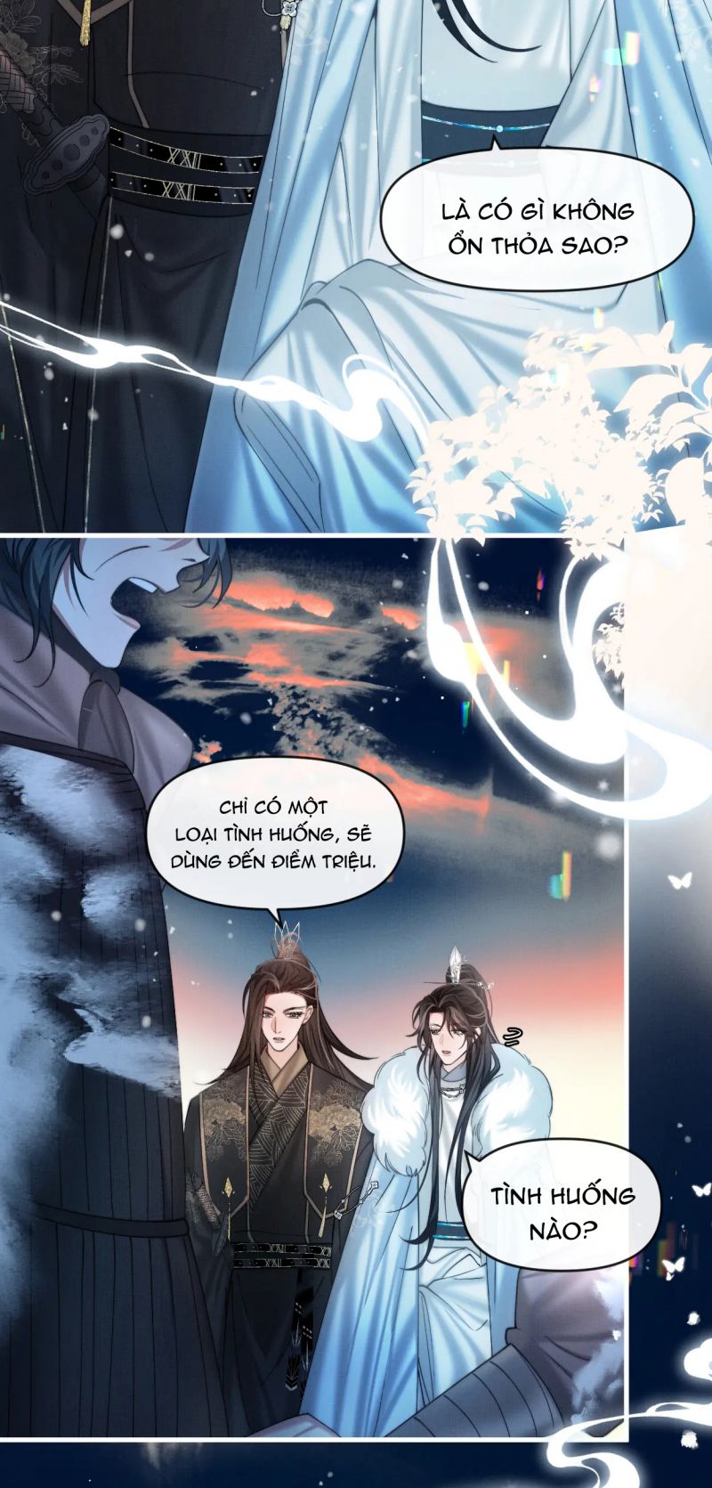 Ba Trăm Năm Không Gặp Thượng Tiên Chap 27 - Next Chap 28