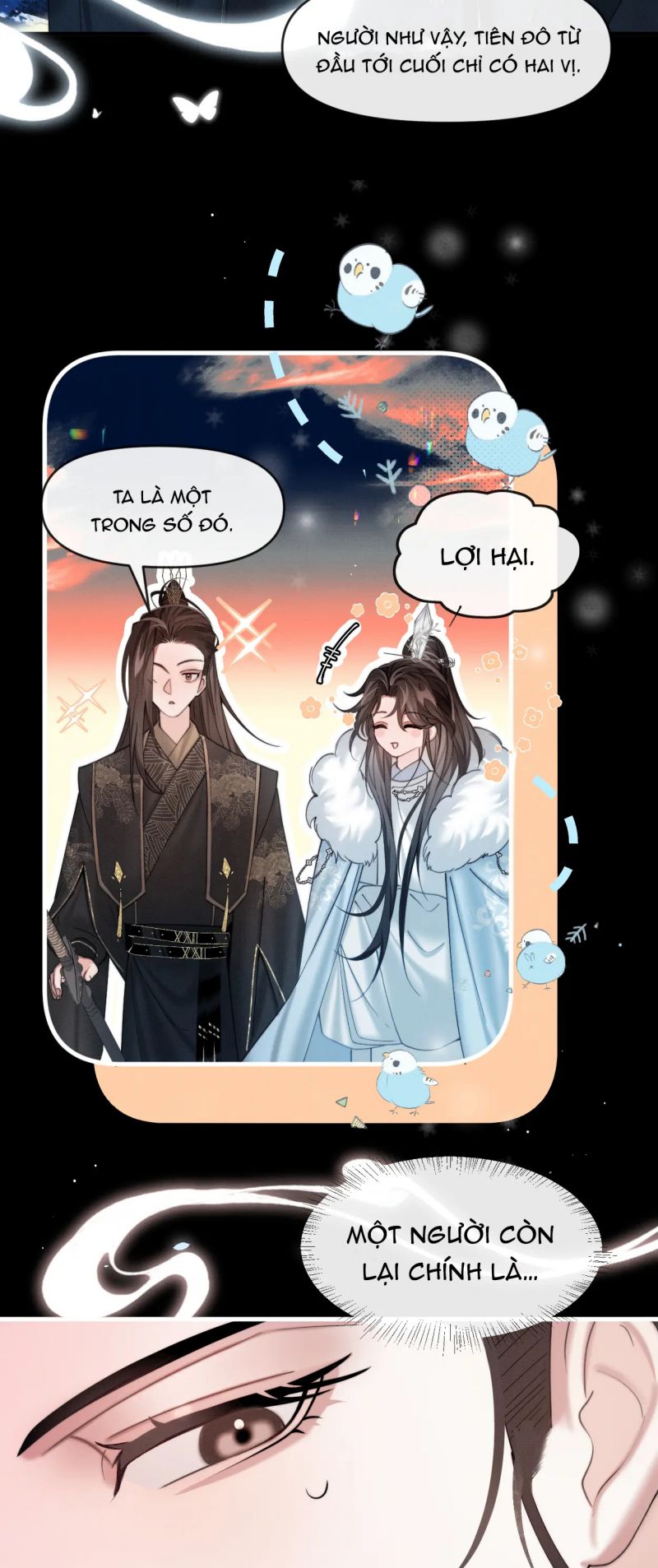 Ba Trăm Năm Không Gặp Thượng Tiên Chap 27 - Next Chap 28