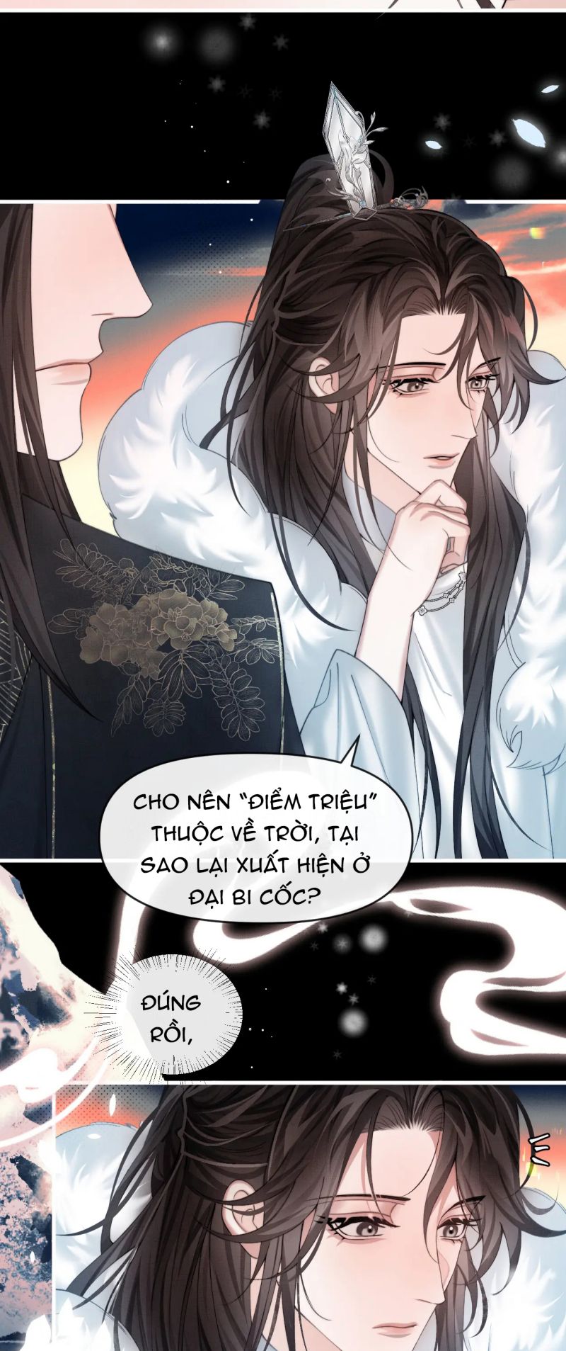 Ba Trăm Năm Không Gặp Thượng Tiên Chap 27 - Next Chap 28