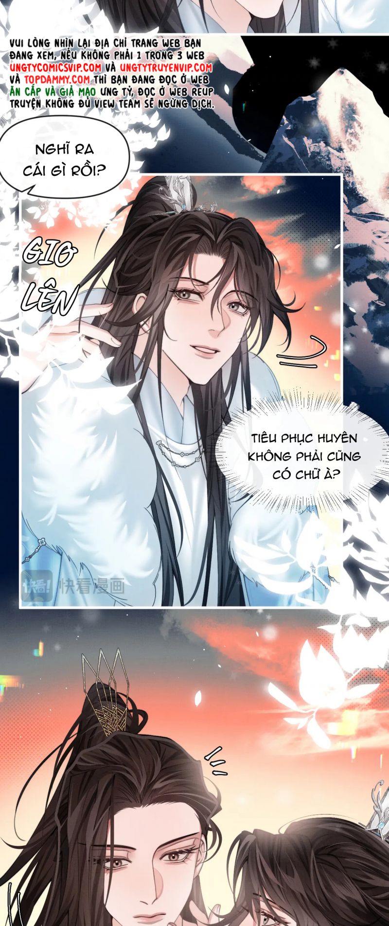 Ba Trăm Năm Không Gặp Thượng Tiên Chap 27 - Next Chap 28