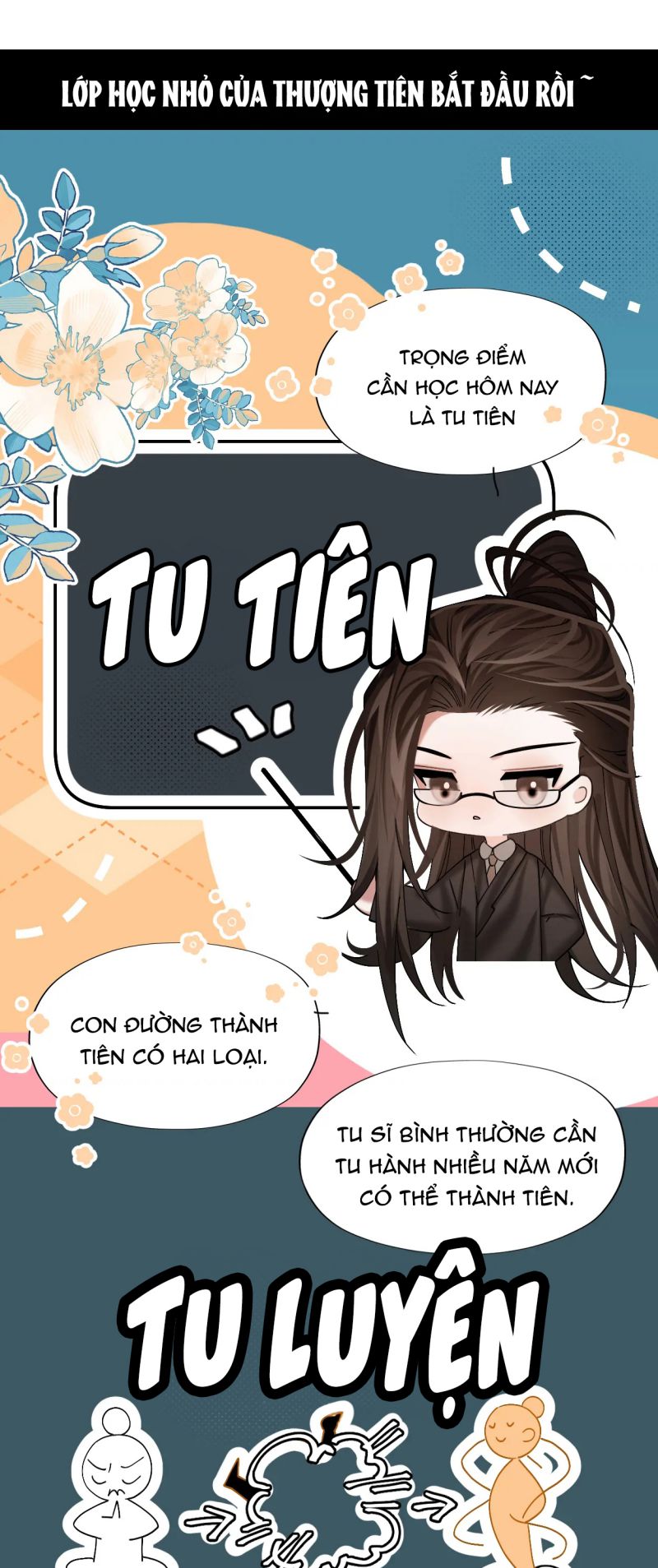 Ba Trăm Năm Không Gặp Thượng Tiên Chap 27 - Next Chap 28