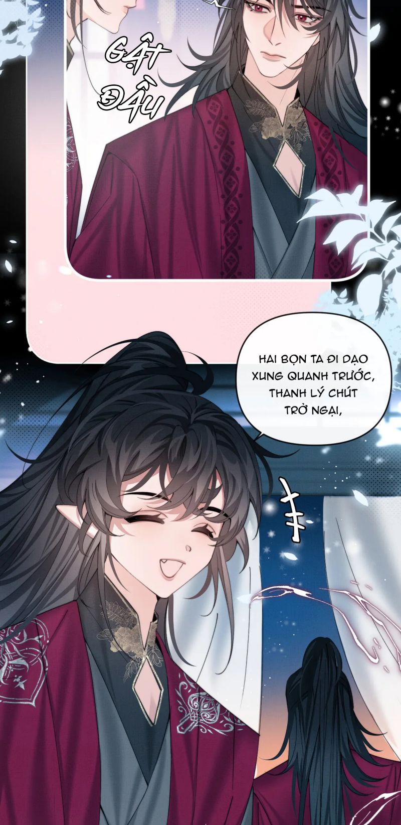 Ba Trăm Năm Không Gặp Thượng Tiên Chap 27 - Next Chap 28