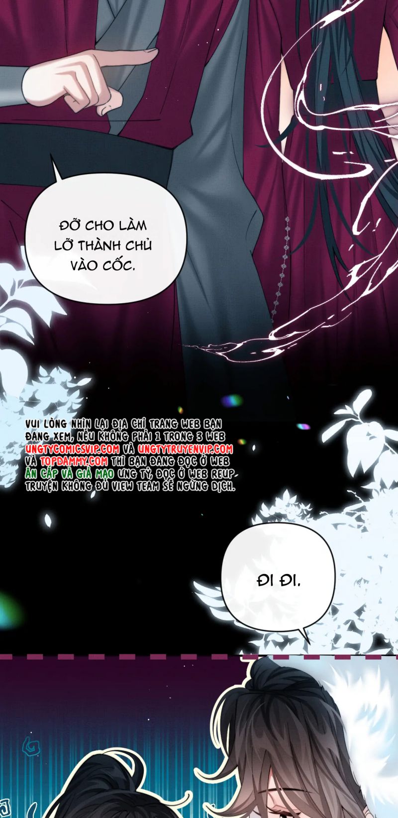 Ba Trăm Năm Không Gặp Thượng Tiên Chap 27 - Next Chap 28