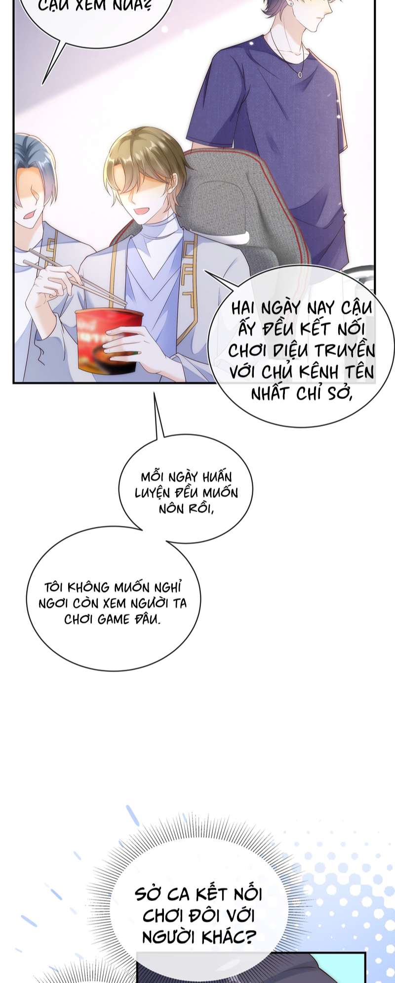 Cạm Bẫy Chap 15 - Next Chap 16